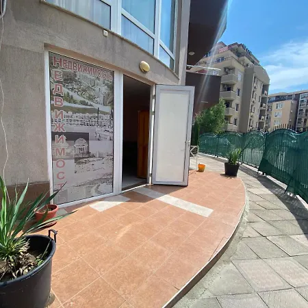 Stella Polaris 1 Apartments Sunny Beach Exterior photo