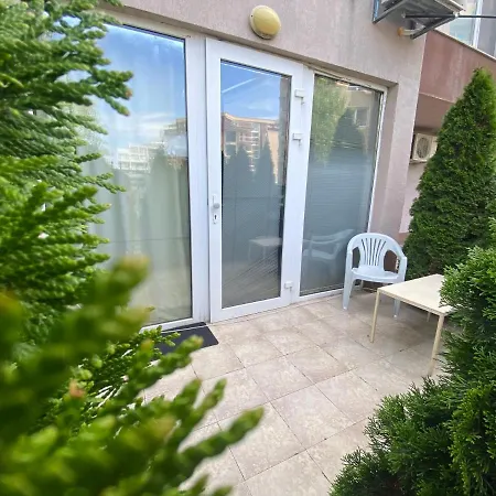 Stella Polaris 1 Apartments Sunny Beach Exterior photo