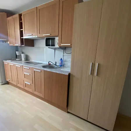Stella Polaris 1 Apartments Sunny Beach Exterior photo