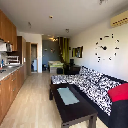 Stella Polaris 1 Apartments Sunny Beach Exterior photo