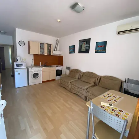 Stella Polaris 1 Apartments Sunny Beach Exterior photo